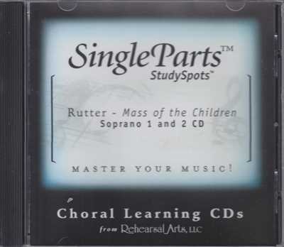 [SP] Mass of the Children (Sop.)