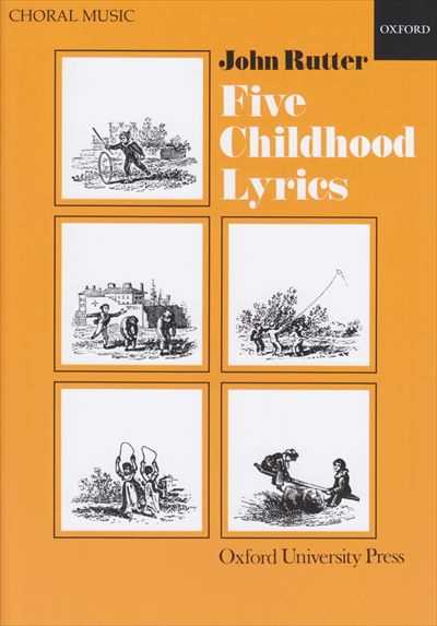 5 Childhood Lyrics