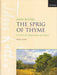 The Sprig of Thyme
