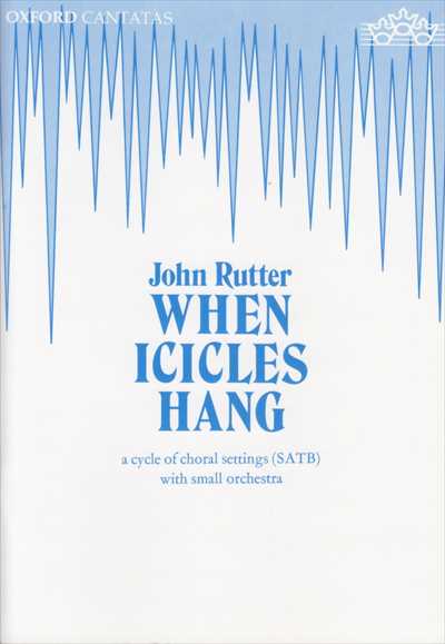 When Icicles Hang
