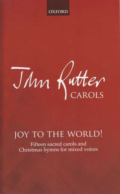 Joy To The World (15 Sacred Carols & Christmas Hymns)