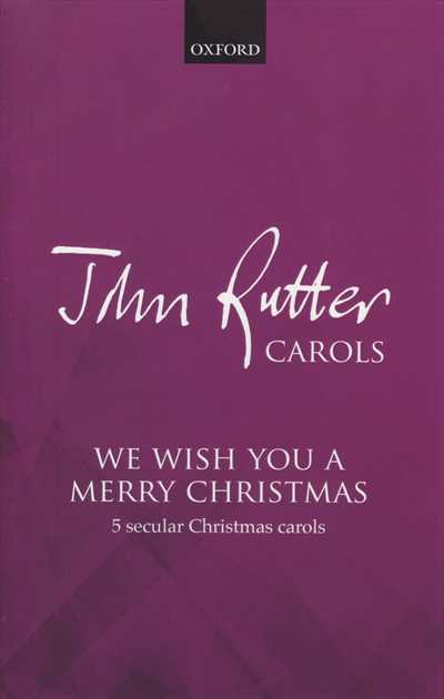 We Wish You A Merry Christmas (5 Secular Christmas Carols)
