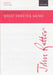 What sweeter music [SATB]
