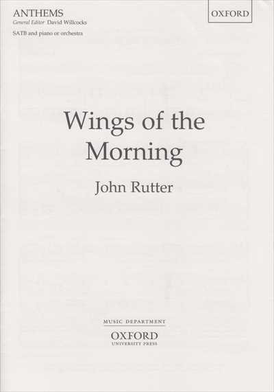Wings of the Morning