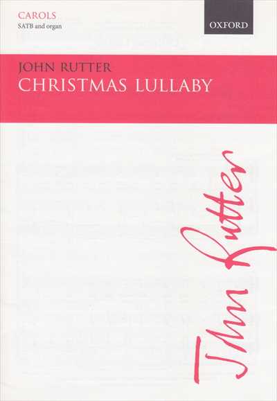 Christmas Lullaby [SATB]