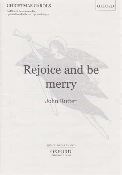 Rejoice and be merry