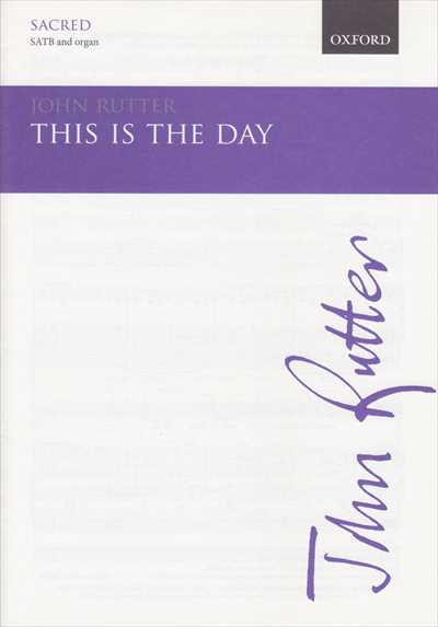 This is the day