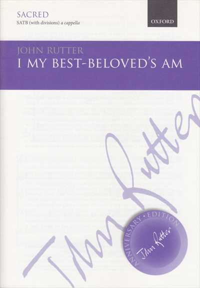 I my best-beloved's am [SATB]