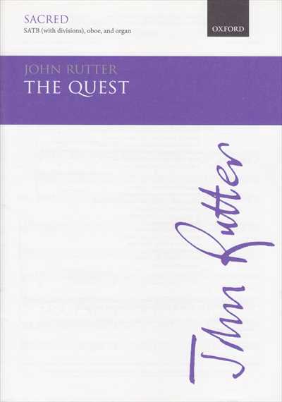 The Quest [SATB]