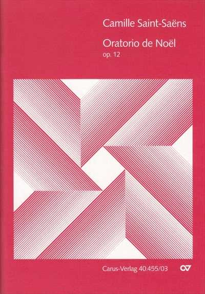 Oratorio de Noel (Christmas Oratorio)