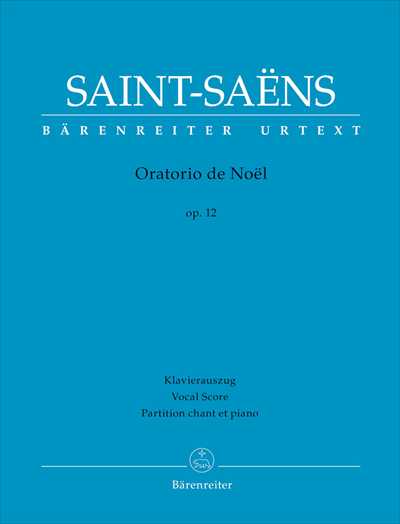 Oratorio de Noel Op.12