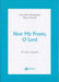 Hear My Prayer, O Lord [SSAATTBB]