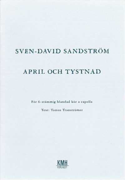 April och Tystnad