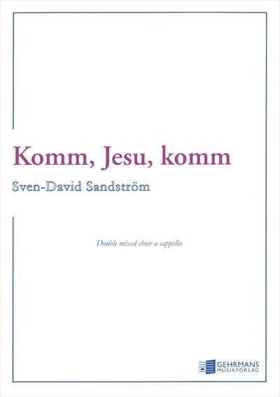 Komm, Jesu, komm