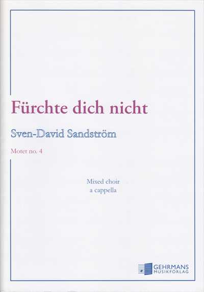 Furchte dich nicht