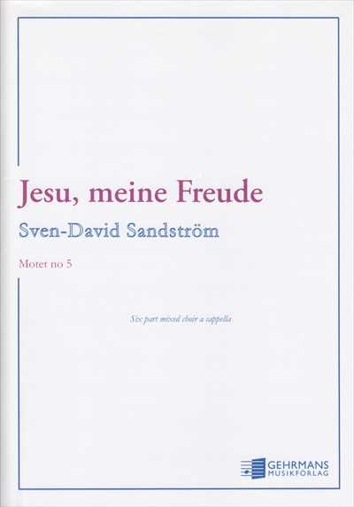 Jesu, meine Freude