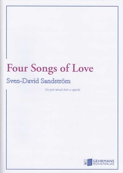 Four Songs of Love
