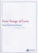 Four Songs of Love