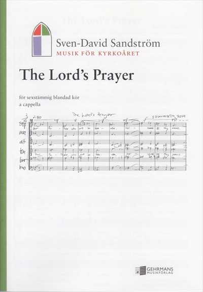 The Lord's Prayer