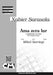 Ama zera Lur [SATB]