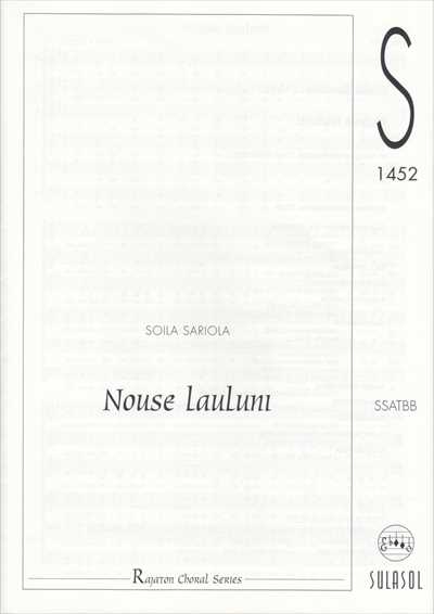 Nouse lauluni