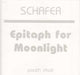 Epitaph for moonlight