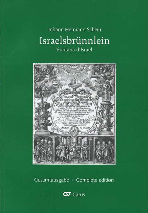 Israelsbruennlein (Fontana d'Israel)