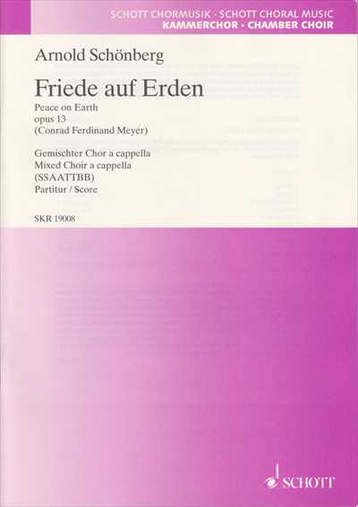 Friede auf Erden Op.13