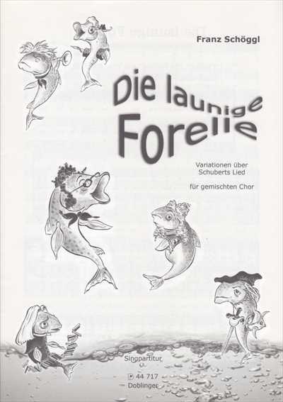 Die launige Forelle