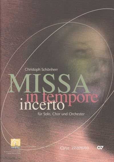 Missa in tempore incerto