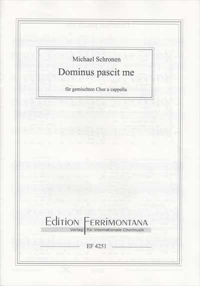 Dominus pascit me