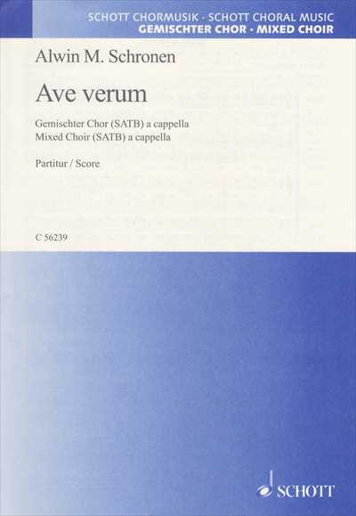 Ave verum