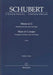 Messe No.2 in G D.167 (Choir & Organ version：Baerenreiter)