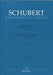 Messe G-Dur D 167 [第2稿 / Vocal Score]