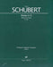 Messe No.2 in G D.167 [Full Score]