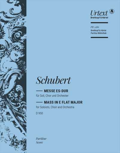 Messe No.6 in Es D.950