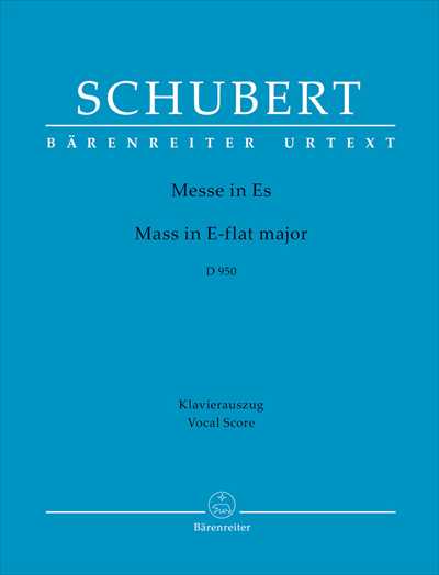 Messe No.6 in Es D.950