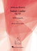 Brahms：Sieben Lieder Op. 62 [混声三部版]
