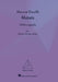 Durufle：Motets [混声三部版]