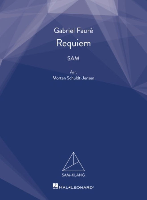 Faure：Requiem [混声三部版]