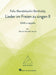 Mendelssohn：Lieder im Freien zu singen 2 [混声三部版]