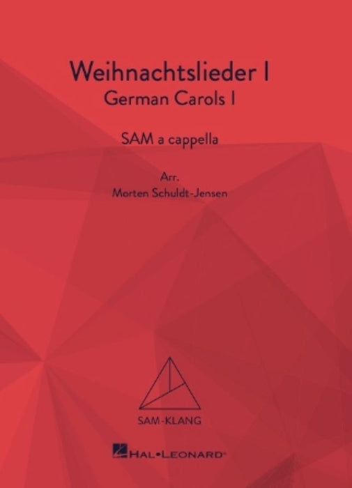 Weihnachtslieder (Gearman Carols) 1 [混声三部版]
