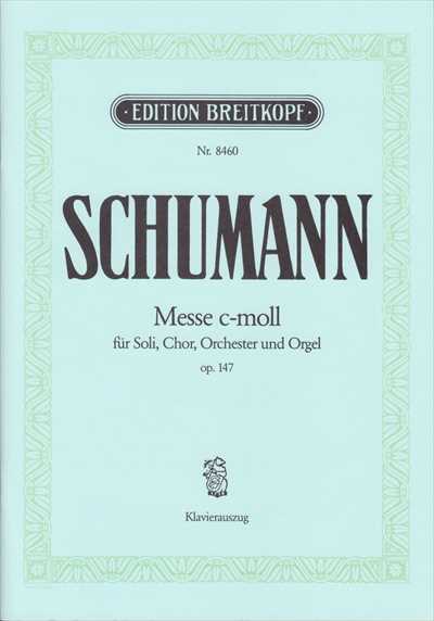 Messe in c Op.147