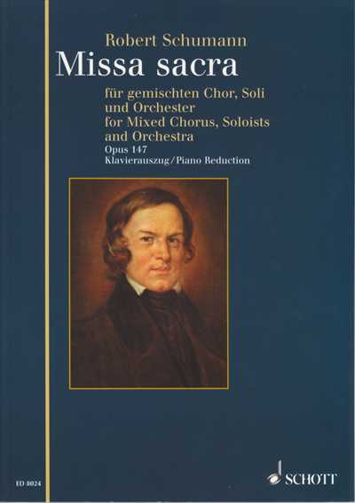 Missa sacra Op.147