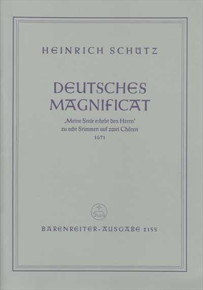 Deutsches Magnificat SWV.494