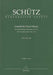 Geistliche Chor-Music SWV369-380