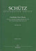 Geistliche Chor-Music SWV381-397