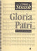 Gloria Patri-24Hymns for mixed choir
