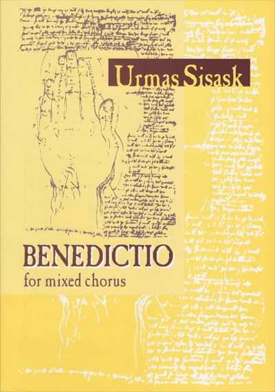 Benedictio [SSAATTBB]