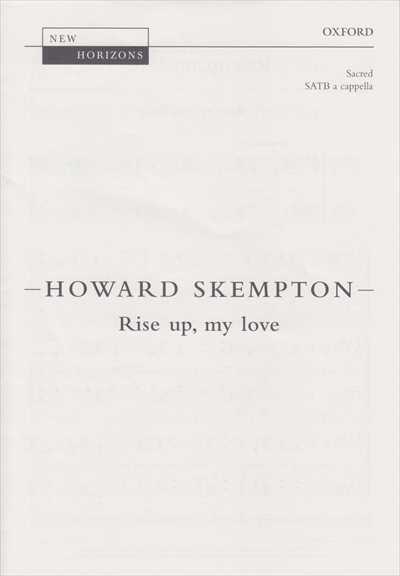 Rise up, my love